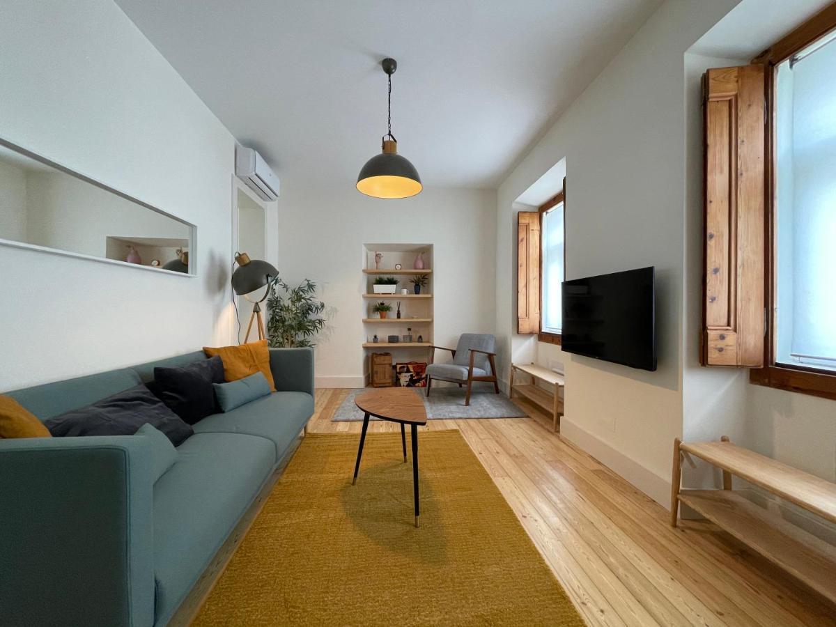 Dom Vasco 30 - Charm Flat With Garden By Belem Apartment Lisbon Exterior photo