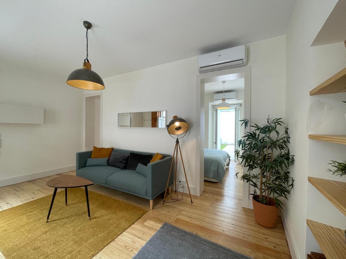 Dom Vasco 30 - Charm Flat With Garden By Belem Apartment Lisbon Exterior photo