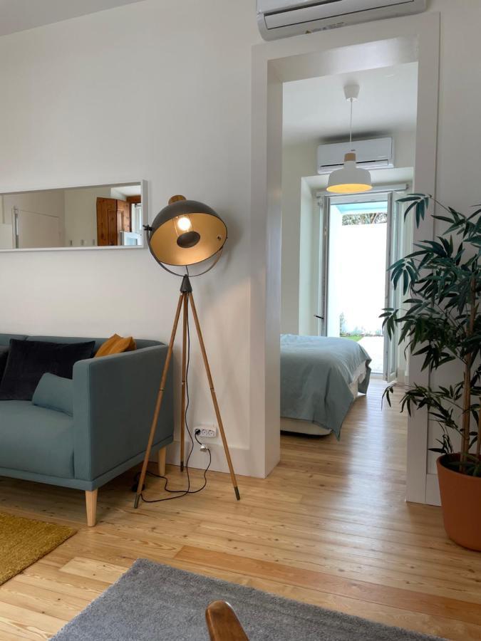 Dom Vasco 30 - Charm Flat With Garden By Belem Apartment Lisbon Exterior photo