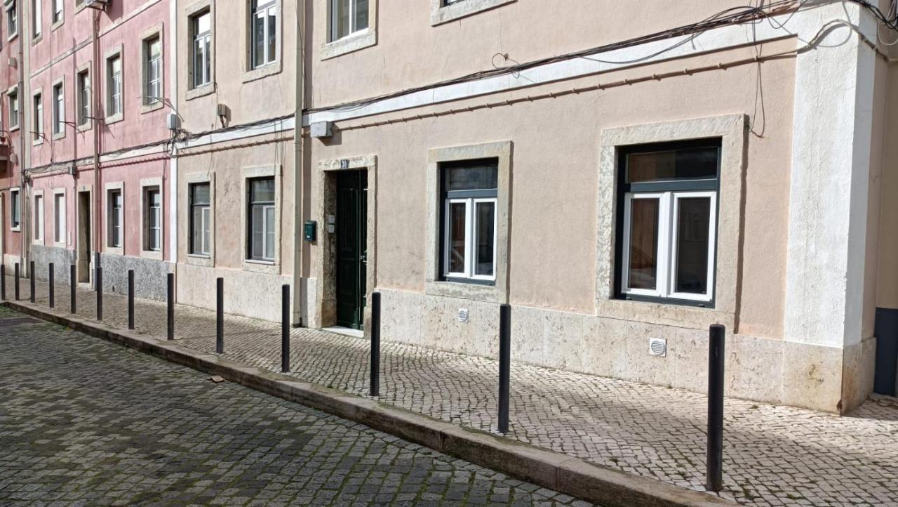 Dom Vasco 30 - Charm Flat With Garden By Belem Apartment Lisbon Exterior photo